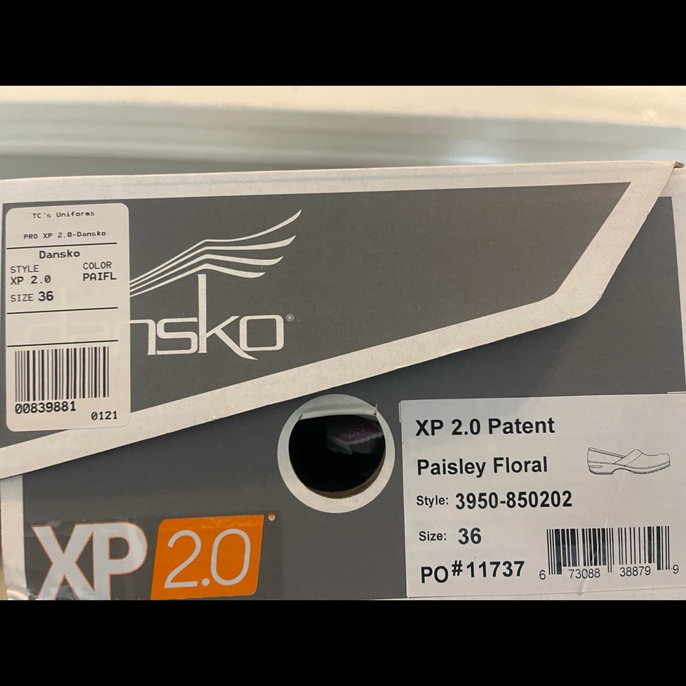 Dansko XP 2.0 clogs - Picture 4 of 4